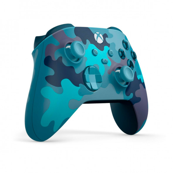 Геймпад Microsoft Xbox Series Controller Mineral Camo в Мурманске