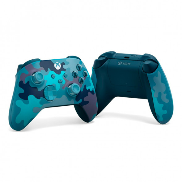 Геймпад Microsoft Xbox Series Controller Mineral Camo в Мурманске