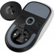Беспроводная игровая мышь Logitech G Pro X Superlight 2, Белый в Мурманске