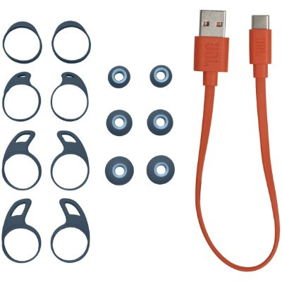 Беспроводные наушники JBL Reflect Flow Pro, синий в Мурманске