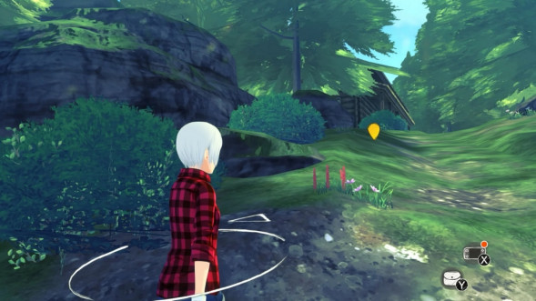 Игра Another Code: Recollection [Nintendo Switch, английская версия] в Мурманске