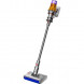 Пылесос Dyson V12S Detect Slim Submarine SV46, Yellow/Nickel в Мурманске