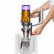 Пылесос Dyson V12S Detect Slim Submarine SV46, Yellow/Nickel в Мурманске